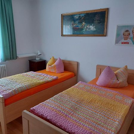 Ferienwohnung-Havelsee Hohenferchesar Exteriör bild
